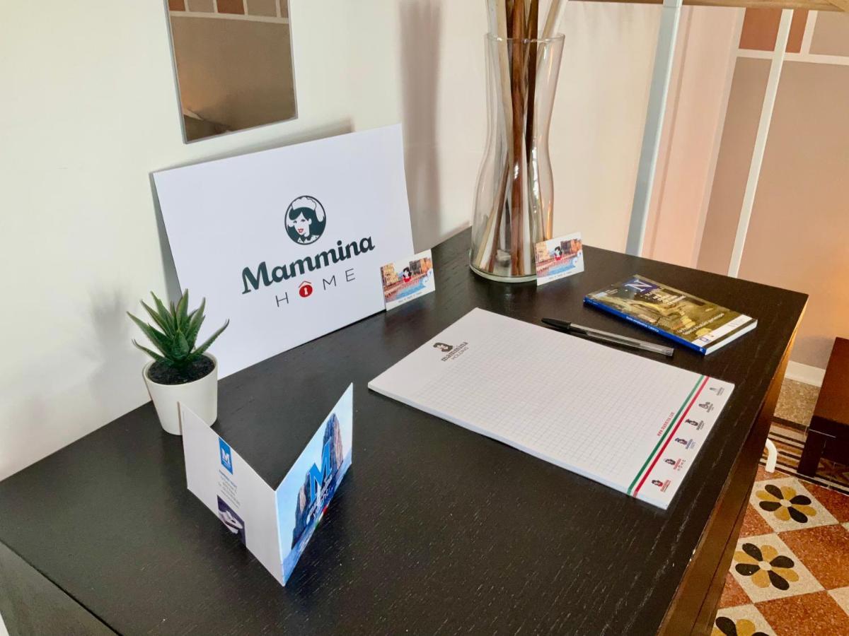 Mammina Home Napoli Dış mekan fotoğraf