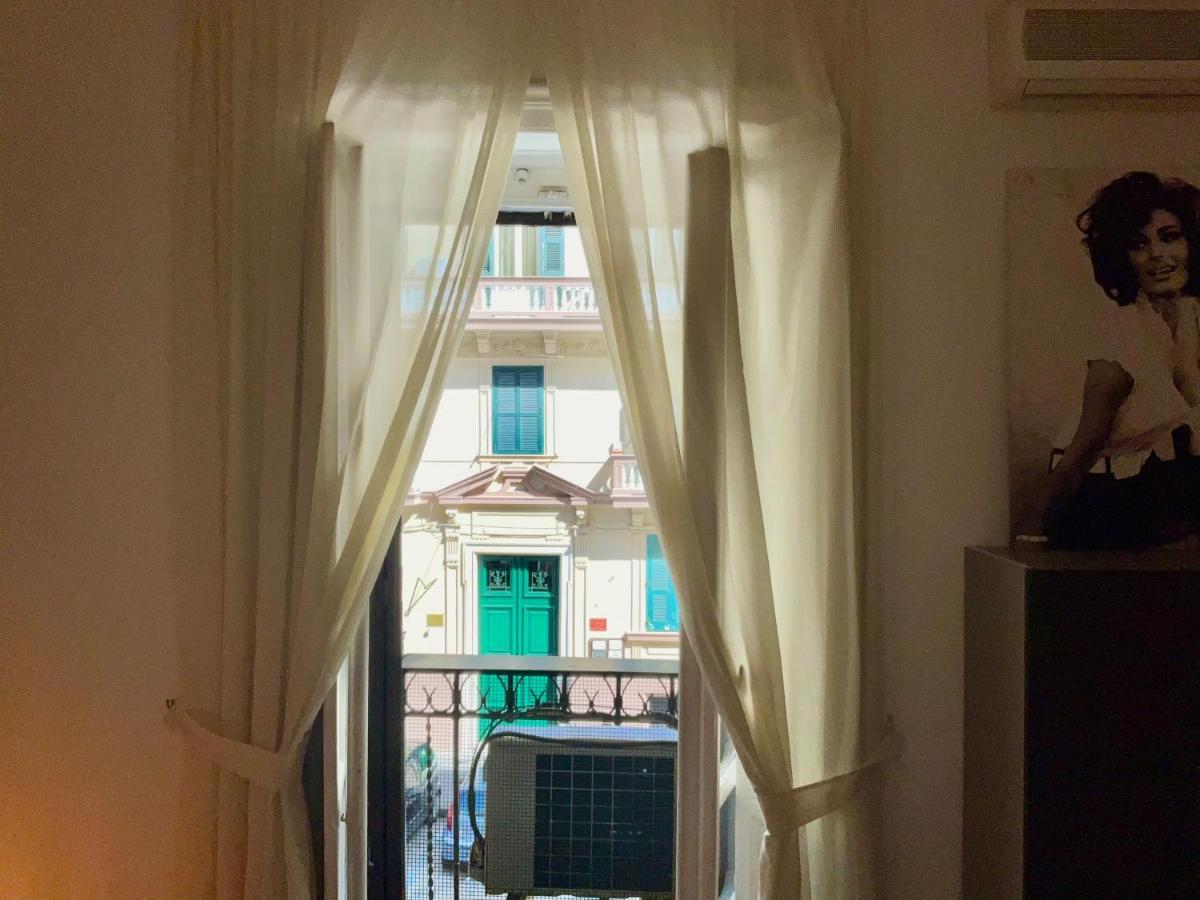Mammina Home Napoli Dış mekan fotoğraf
