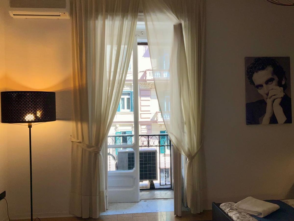 Mammina Home Napoli Dış mekan fotoğraf