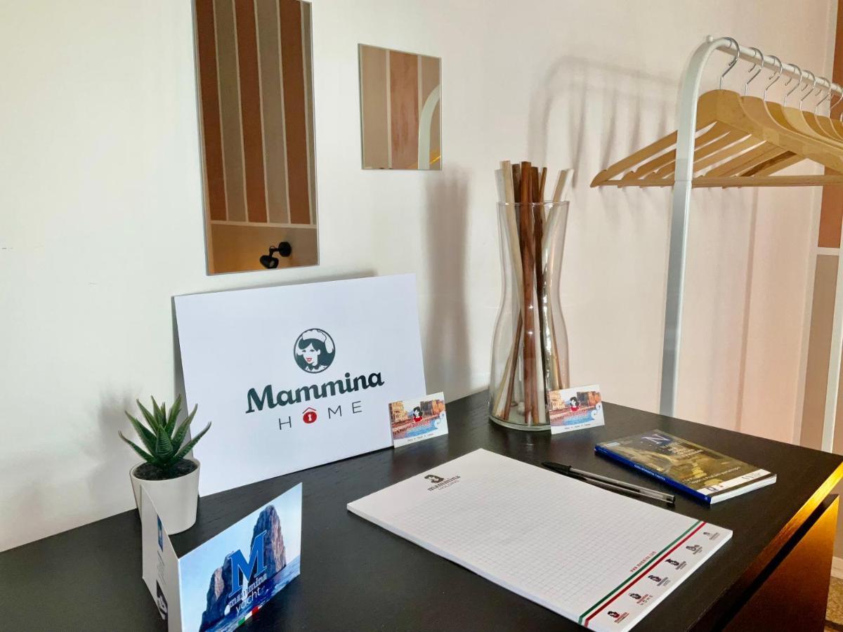 Mammina Home Napoli Dış mekan fotoğraf