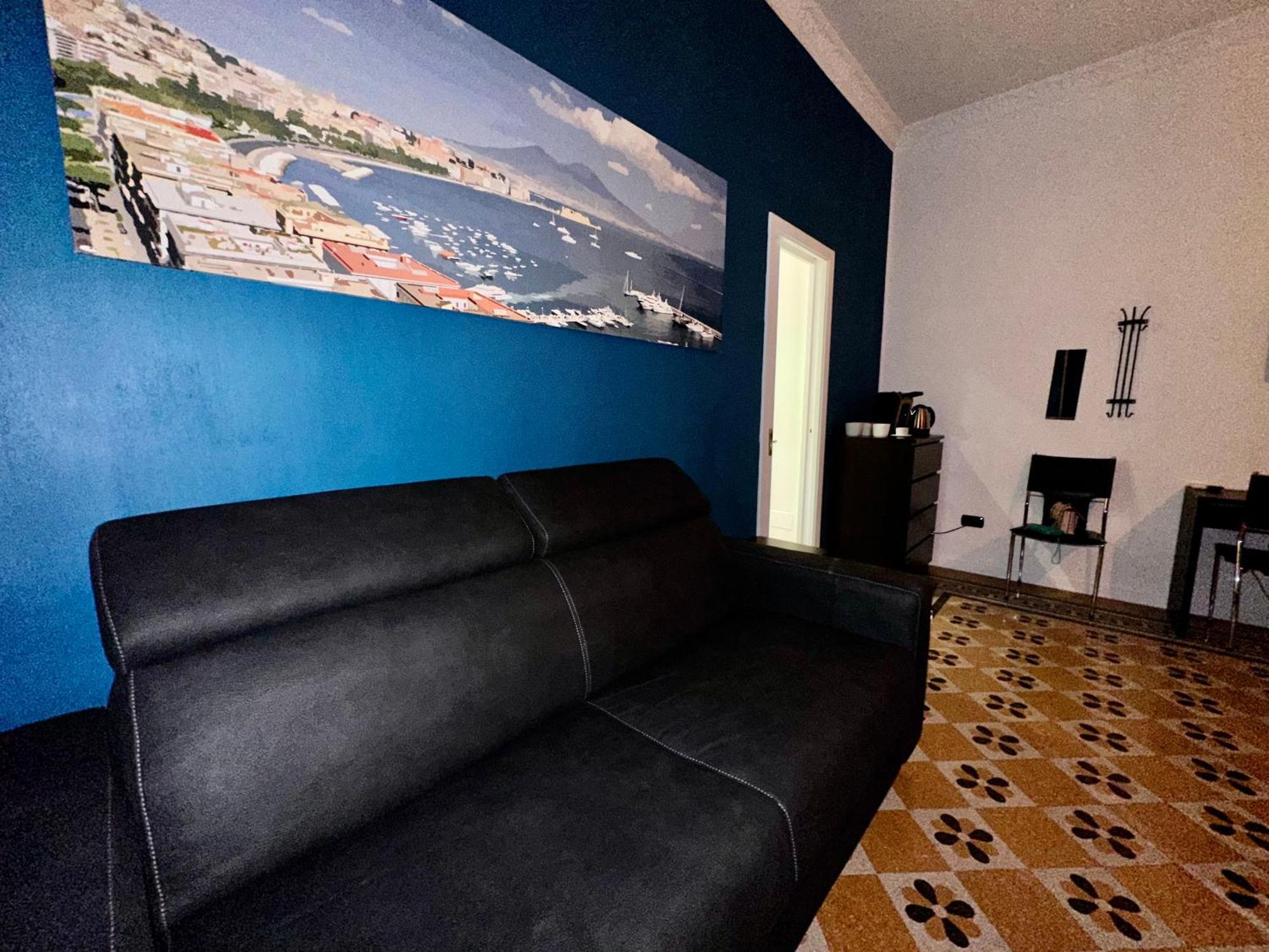 Mammina Home Napoli Dış mekan fotoğraf