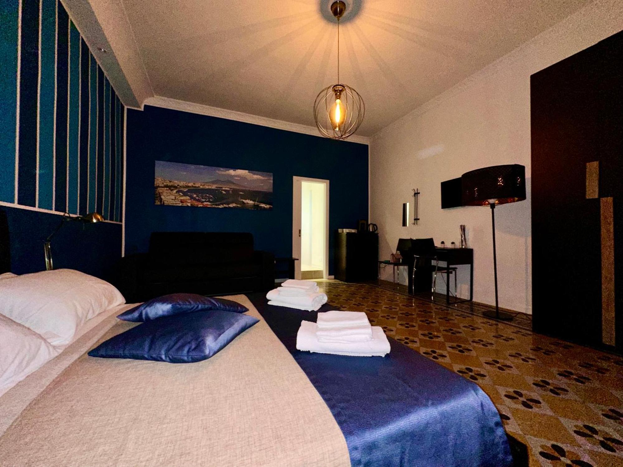Mammina Home Napoli Dış mekan fotoğraf