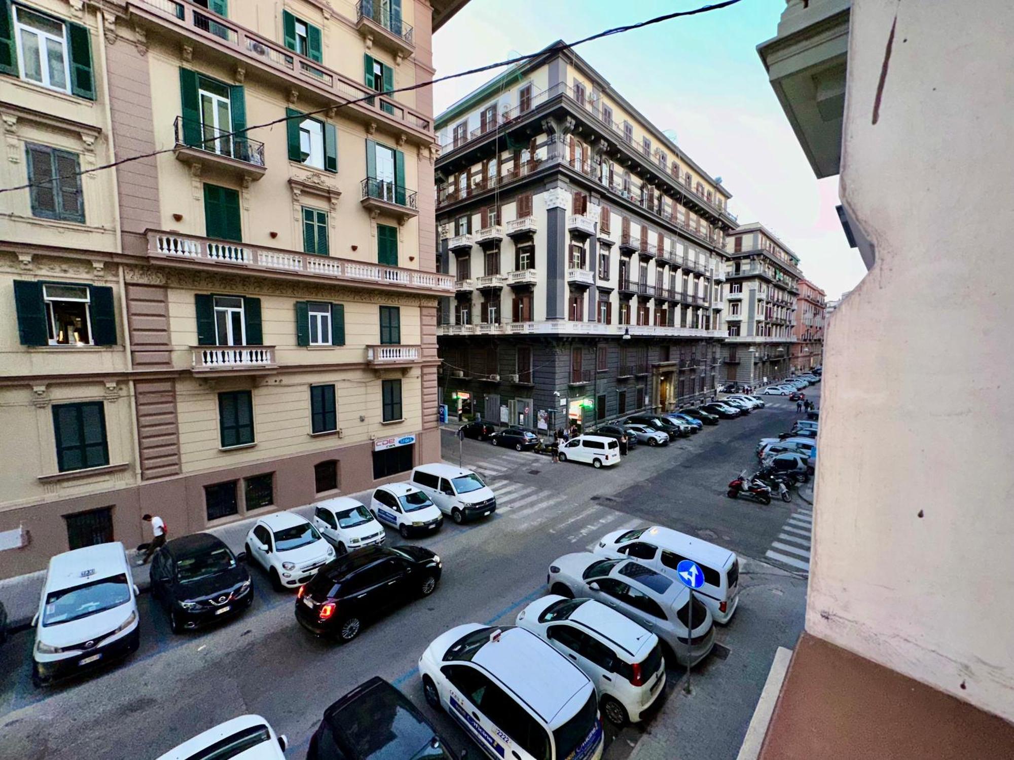 Mammina Home Napoli Dış mekan fotoğraf