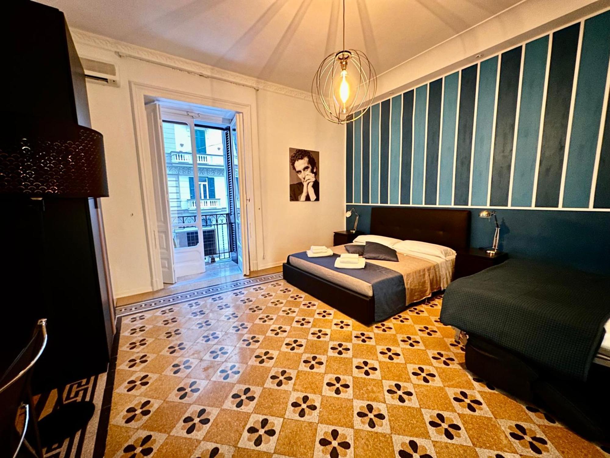 Mammina Home Napoli Dış mekan fotoğraf