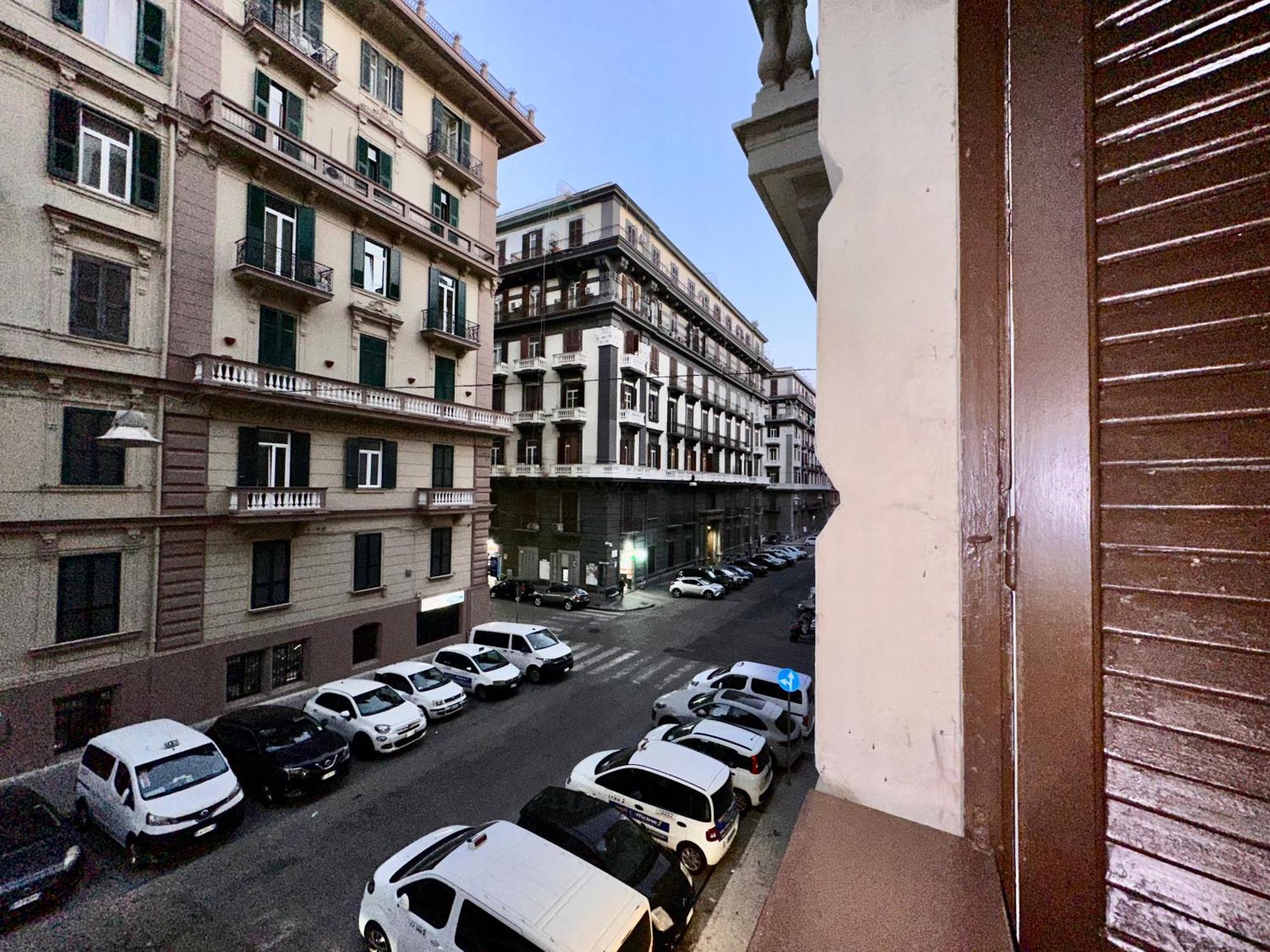 Mammina Home Napoli Dış mekan fotoğraf