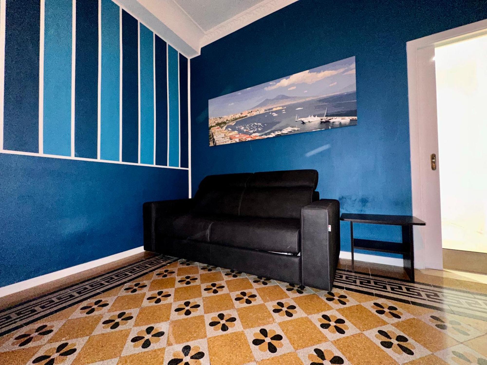 Mammina Home Napoli Dış mekan fotoğraf