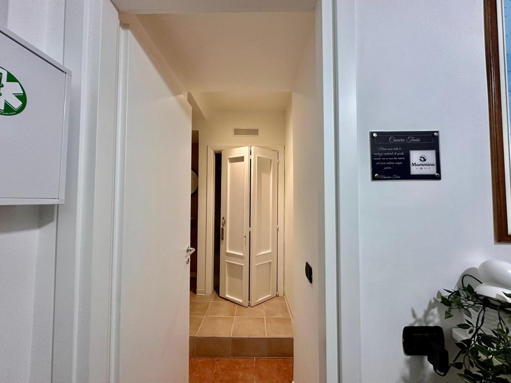 Mammina Home Napoli Dış mekan fotoğraf