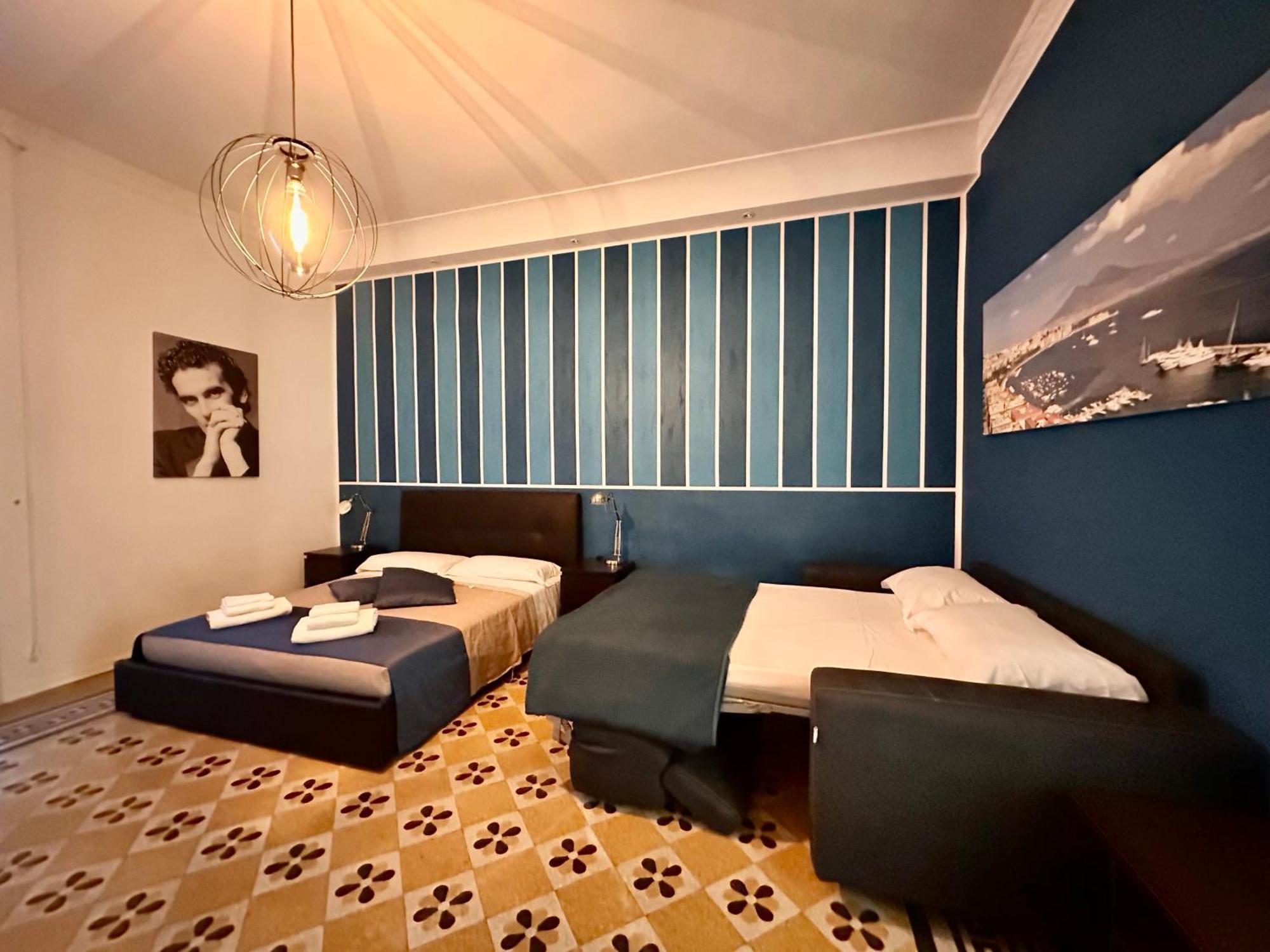 Mammina Home Napoli Dış mekan fotoğraf
