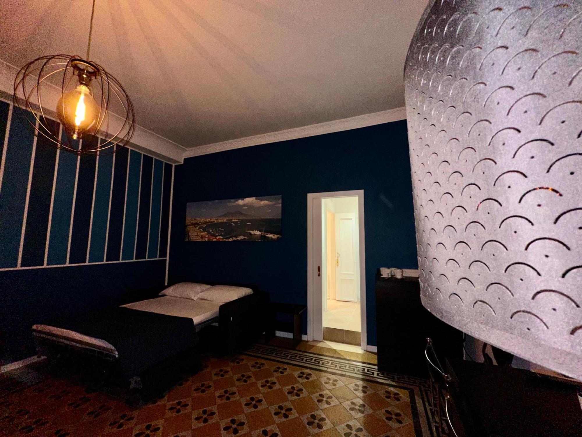 Mammina Home Napoli Dış mekan fotoğraf