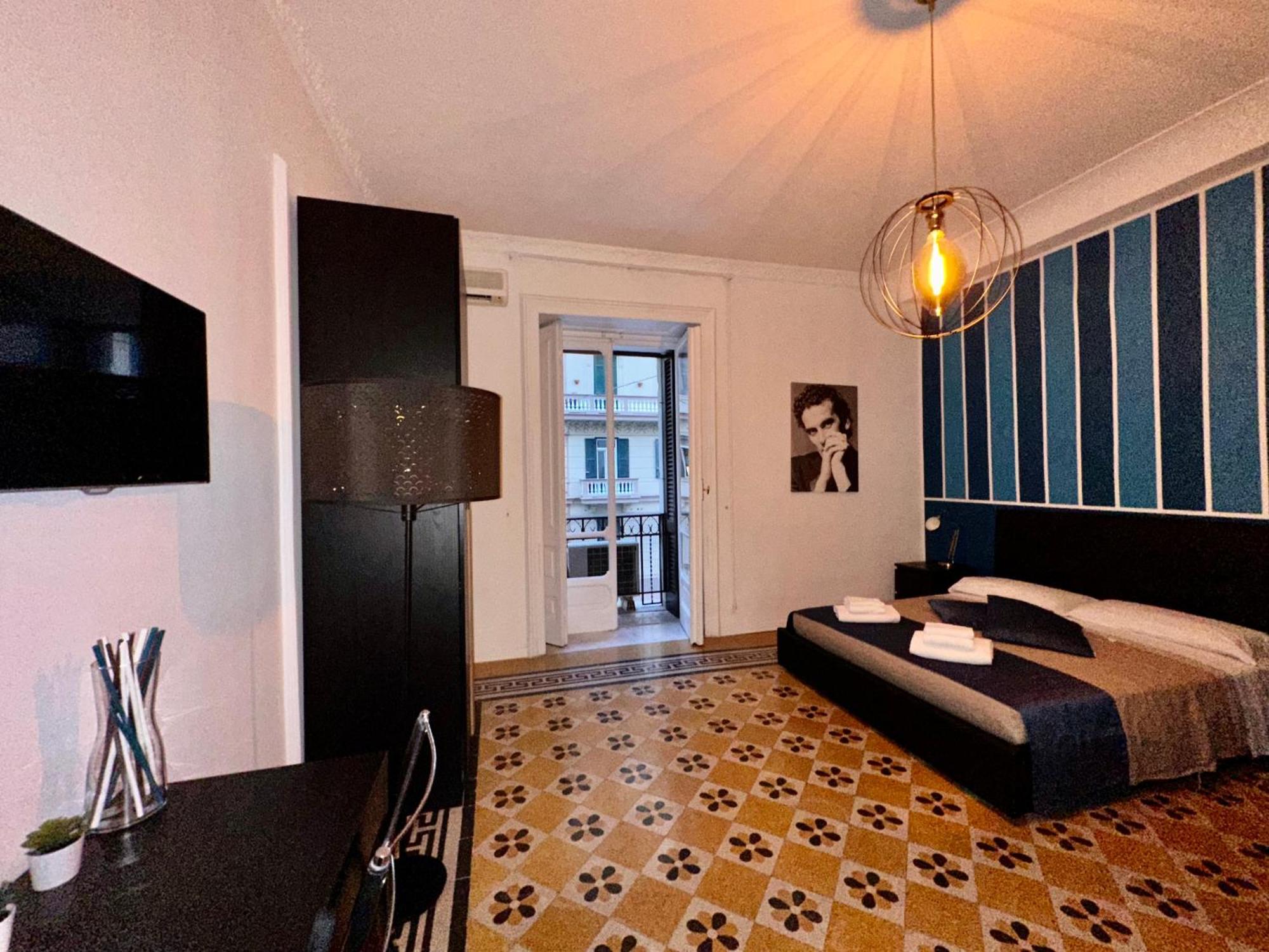 Mammina Home Napoli Dış mekan fotoğraf