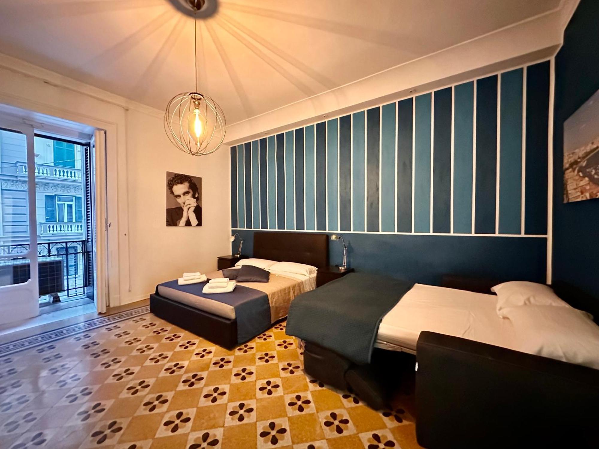 Mammina Home Napoli Dış mekan fotoğraf