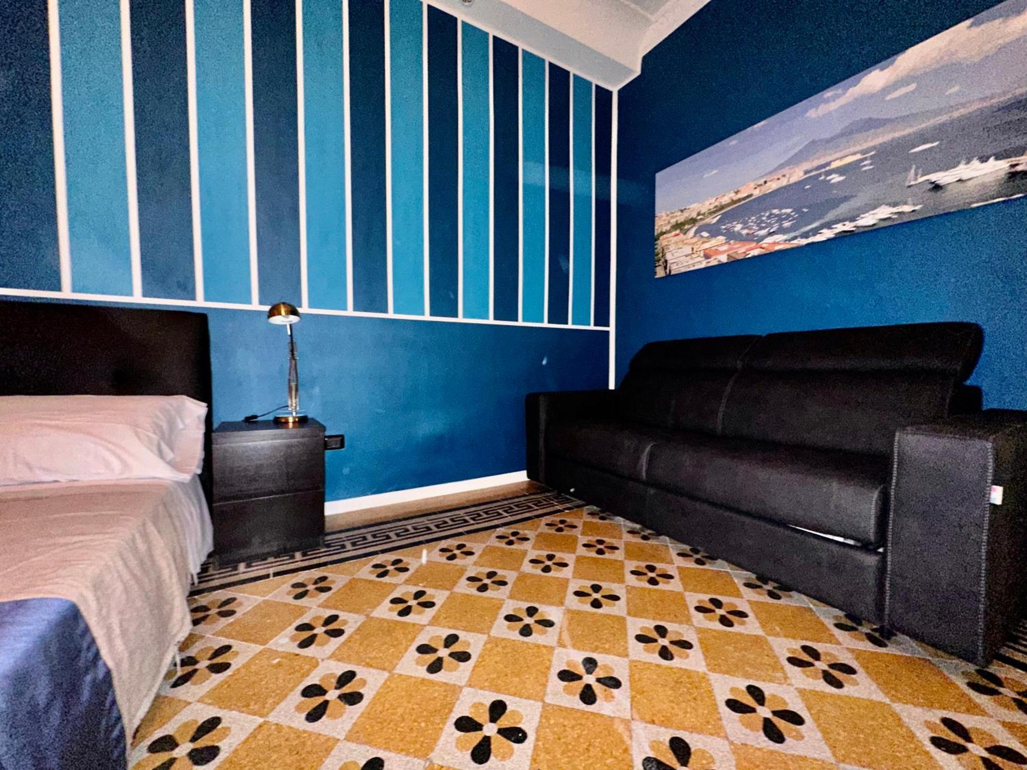 Mammina Home Napoli Dış mekan fotoğraf