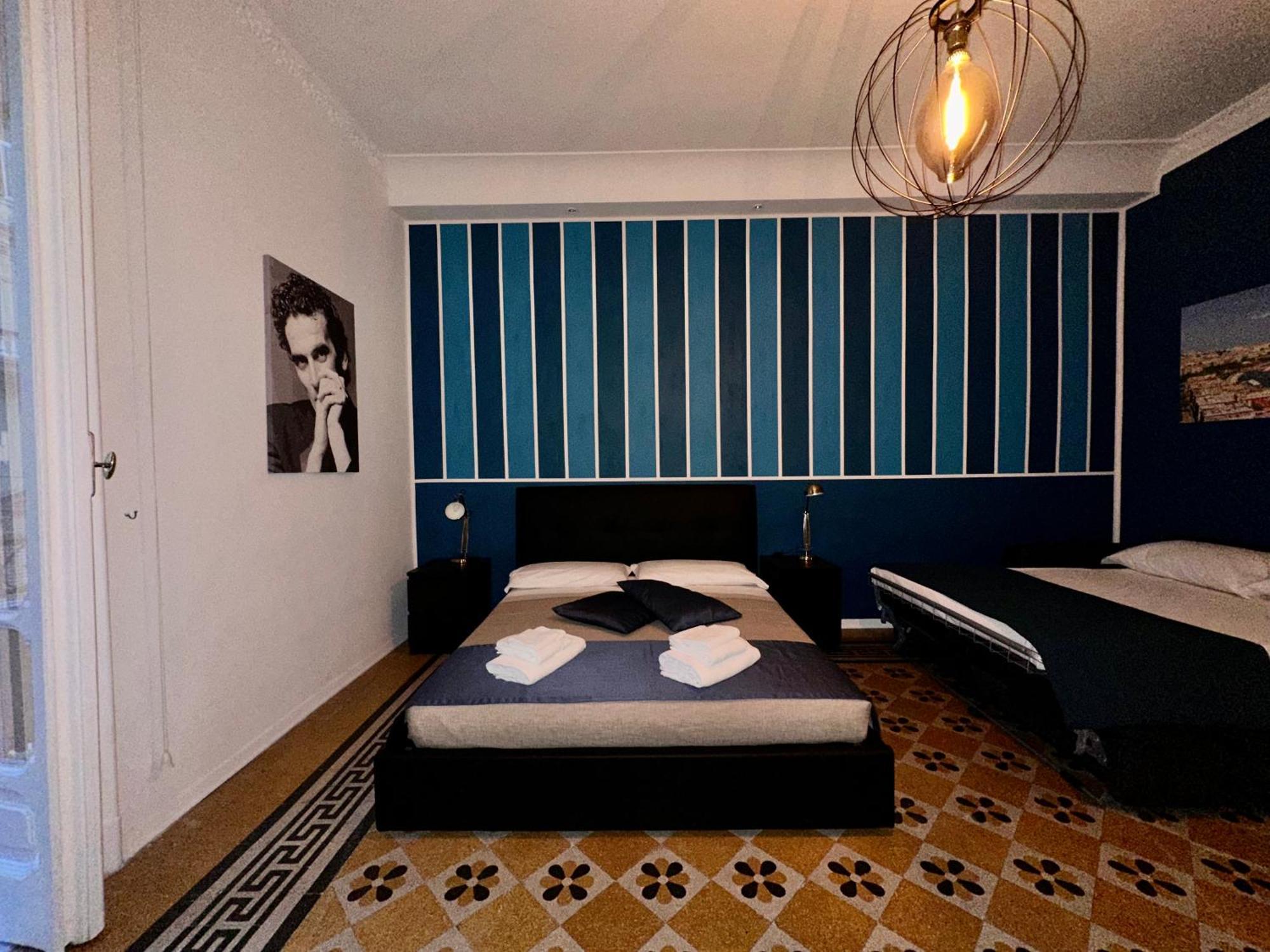 Mammina Home Napoli Dış mekan fotoğraf