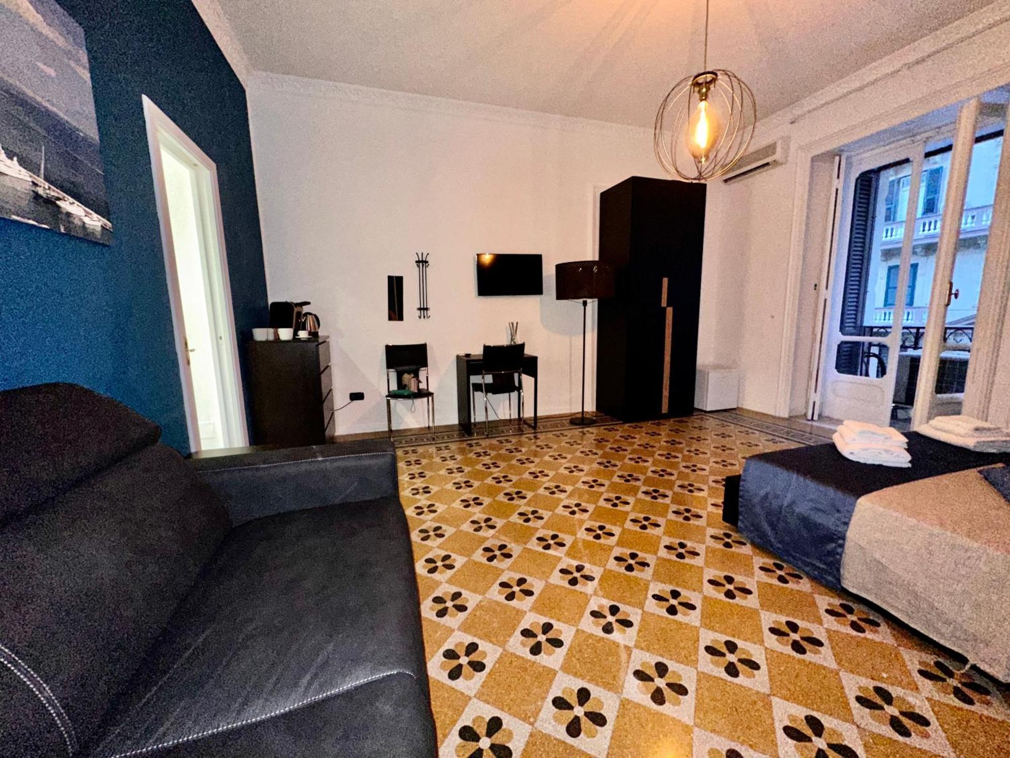 Mammina Home Napoli Dış mekan fotoğraf