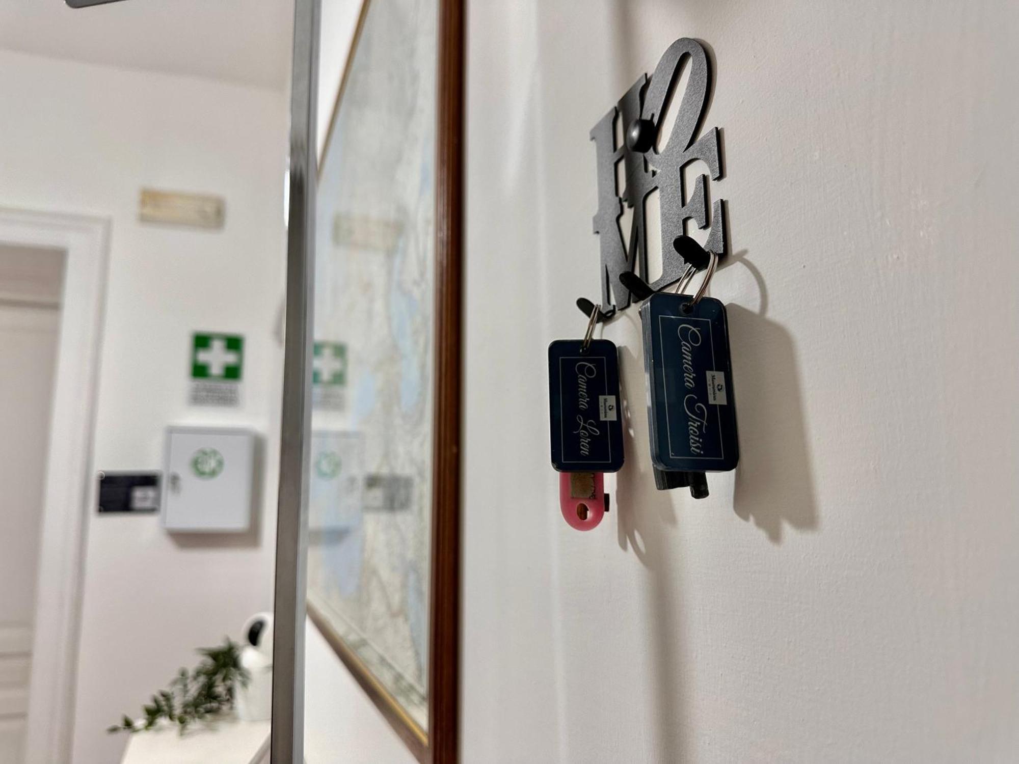 Mammina Home Napoli Dış mekan fotoğraf