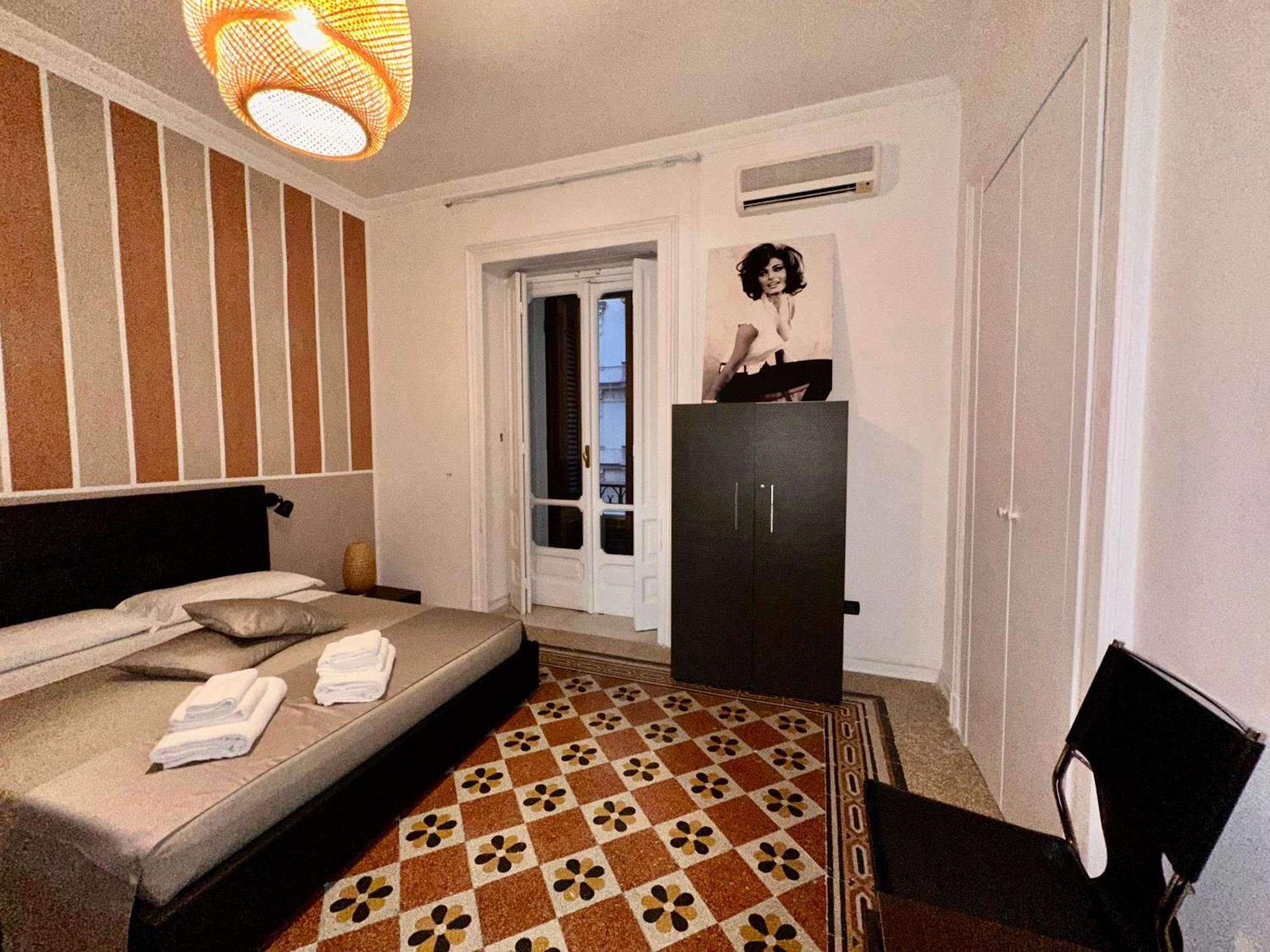 Mammina Home Napoli Dış mekan fotoğraf
