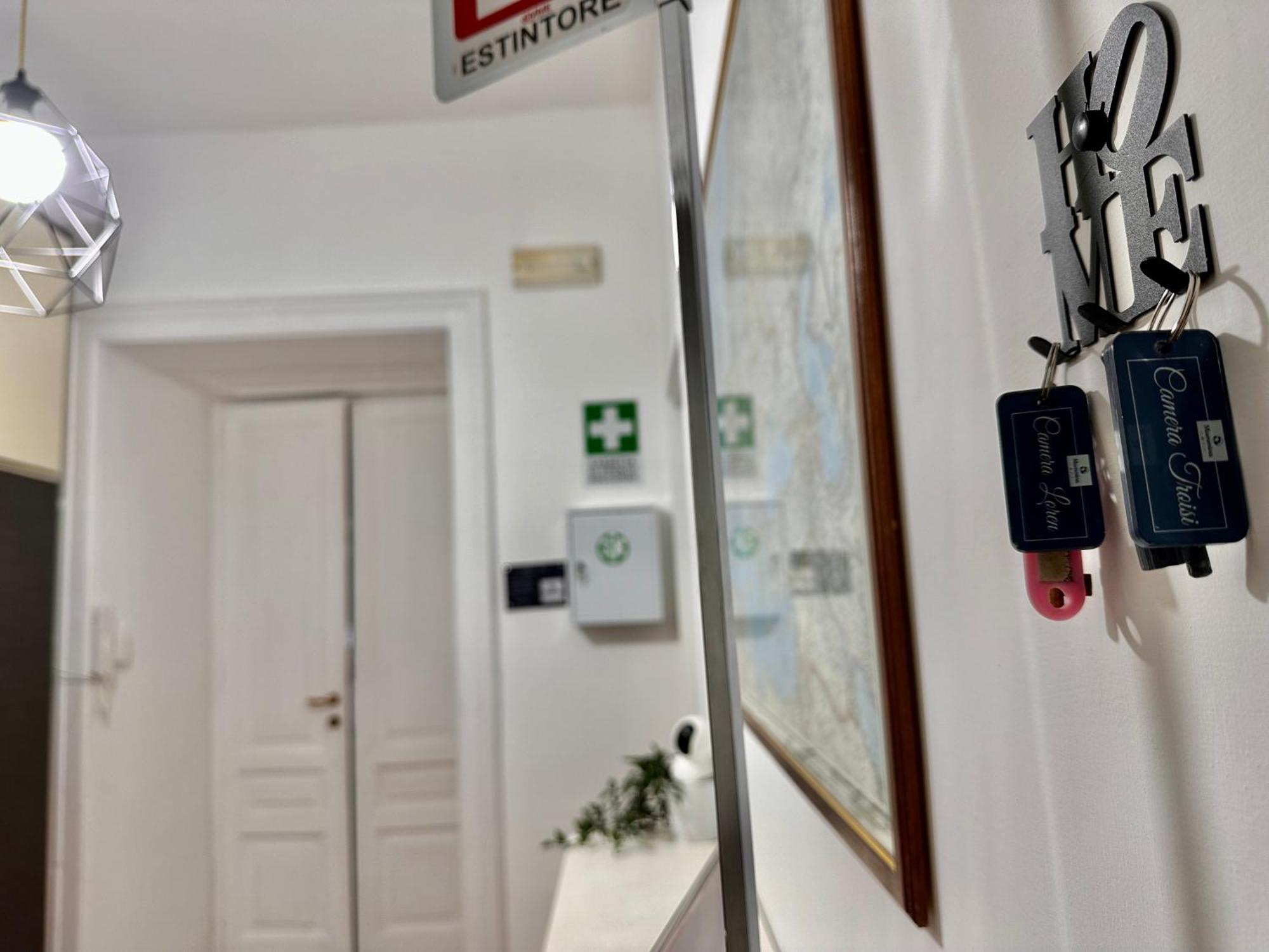 Mammina Home Napoli Dış mekan fotoğraf