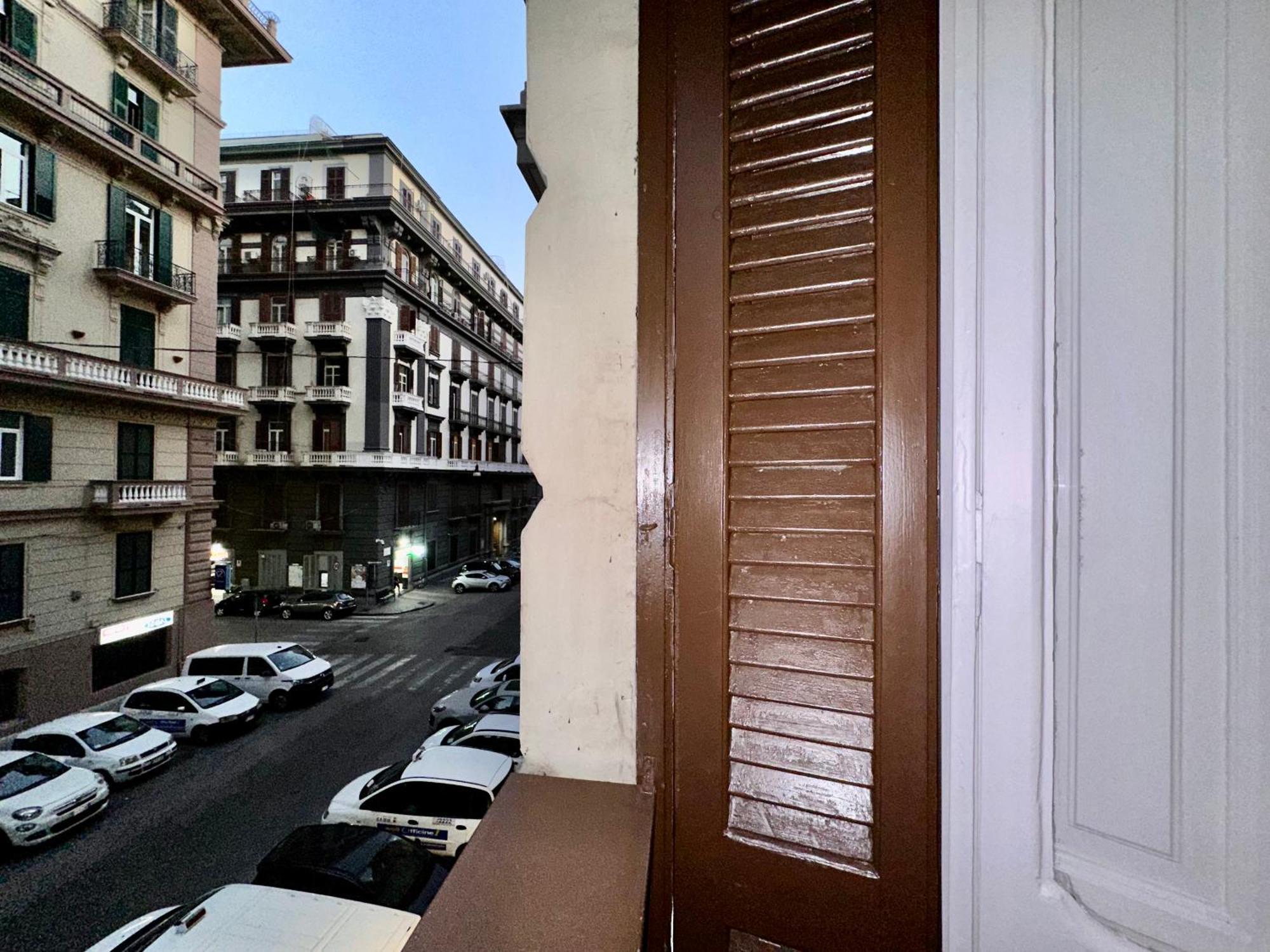 Mammina Home Napoli Dış mekan fotoğraf
