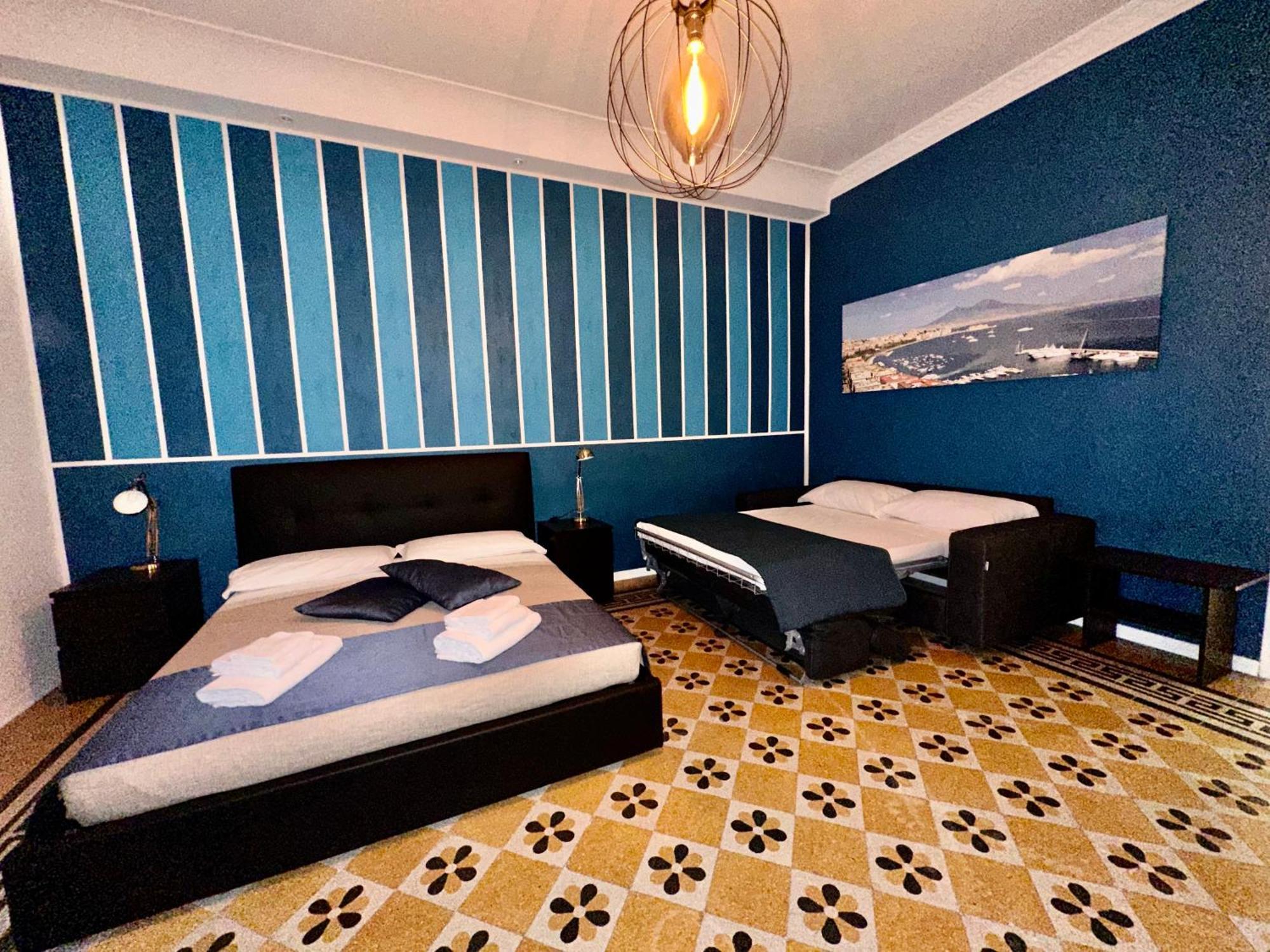 Mammina Home Napoli Dış mekan fotoğraf