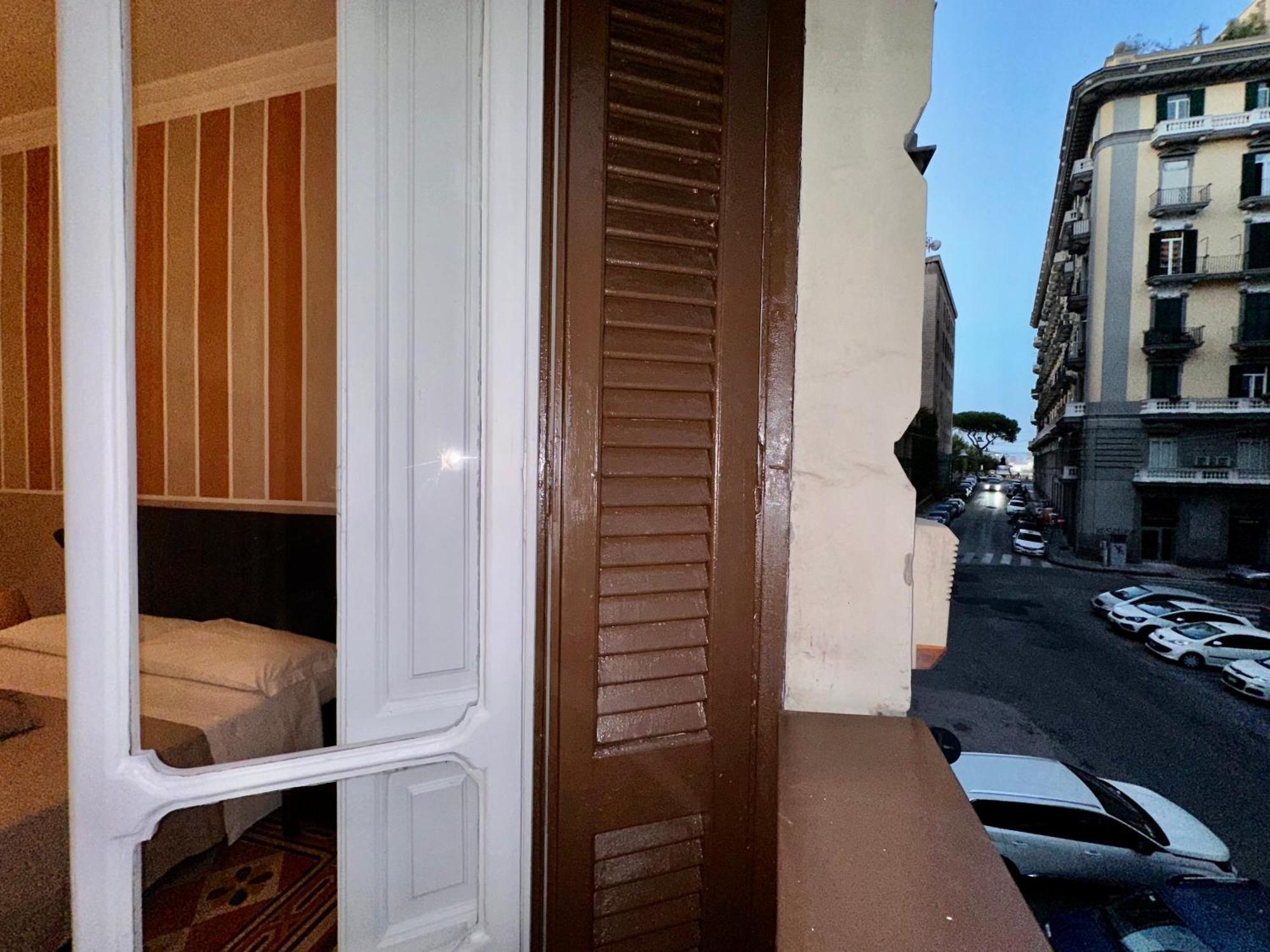 Mammina Home Napoli Dış mekan fotoğraf