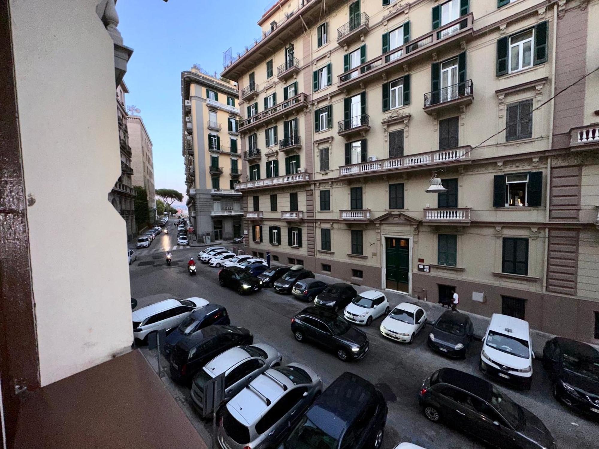 Mammina Home Napoli Dış mekan fotoğraf