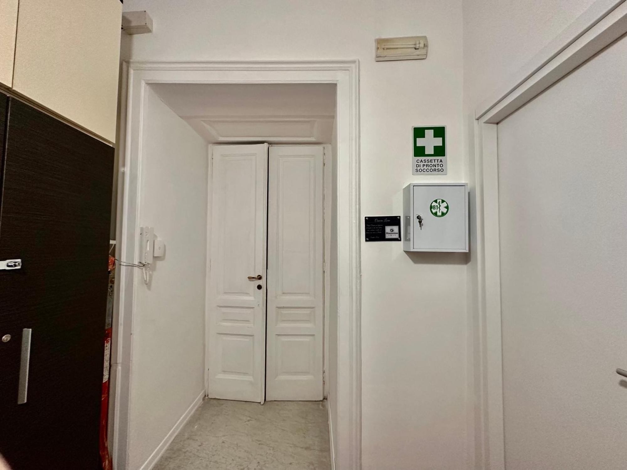 Mammina Home Napoli Dış mekan fotoğraf