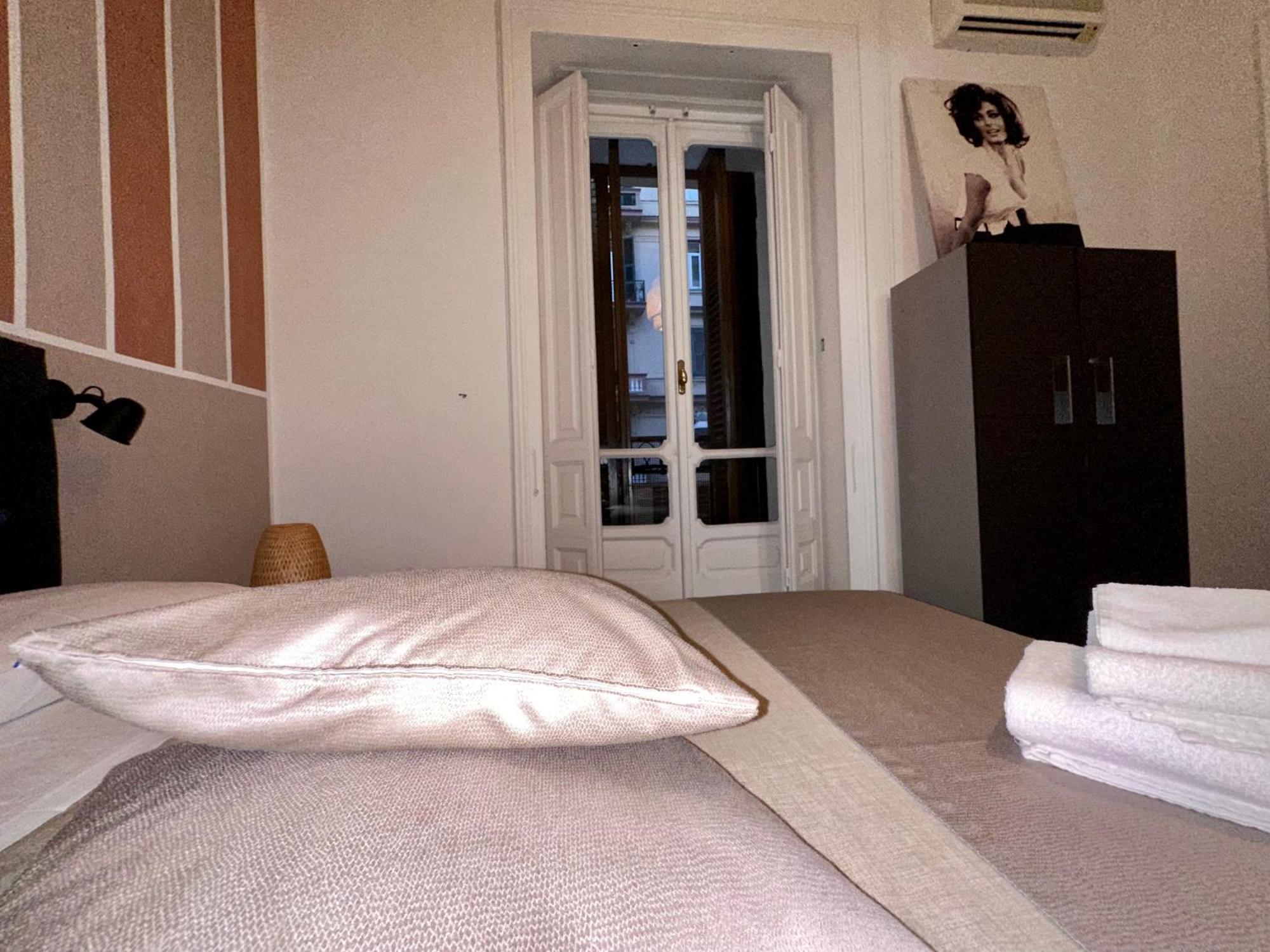 Mammina Home Napoli Dış mekan fotoğraf