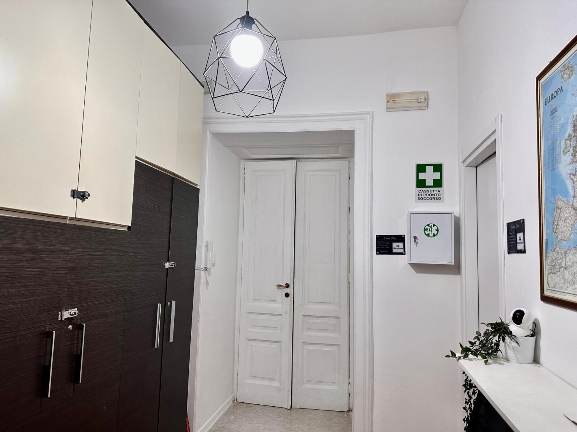 Mammina Home Napoli Dış mekan fotoğraf