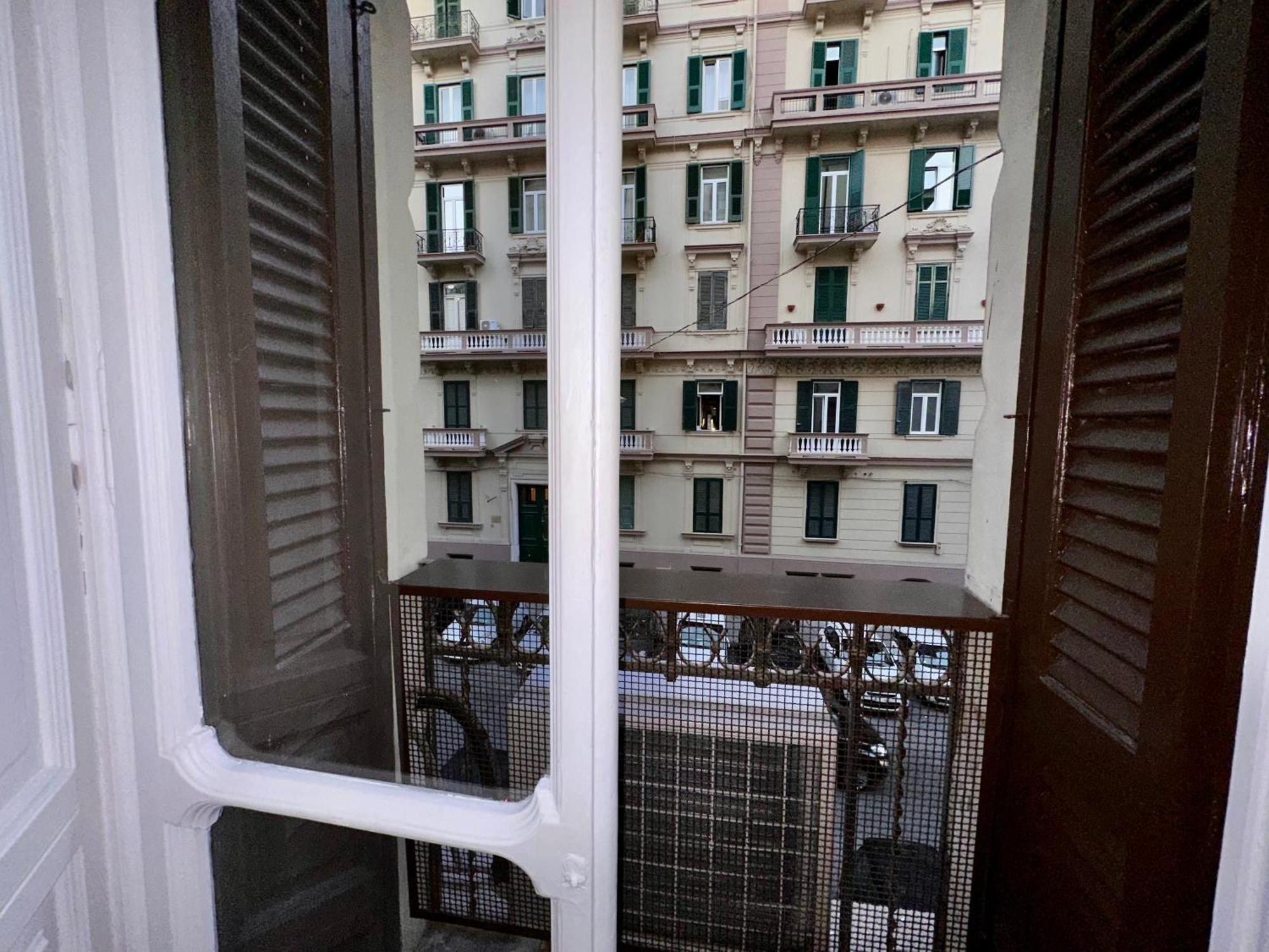 Mammina Home Napoli Dış mekan fotoğraf