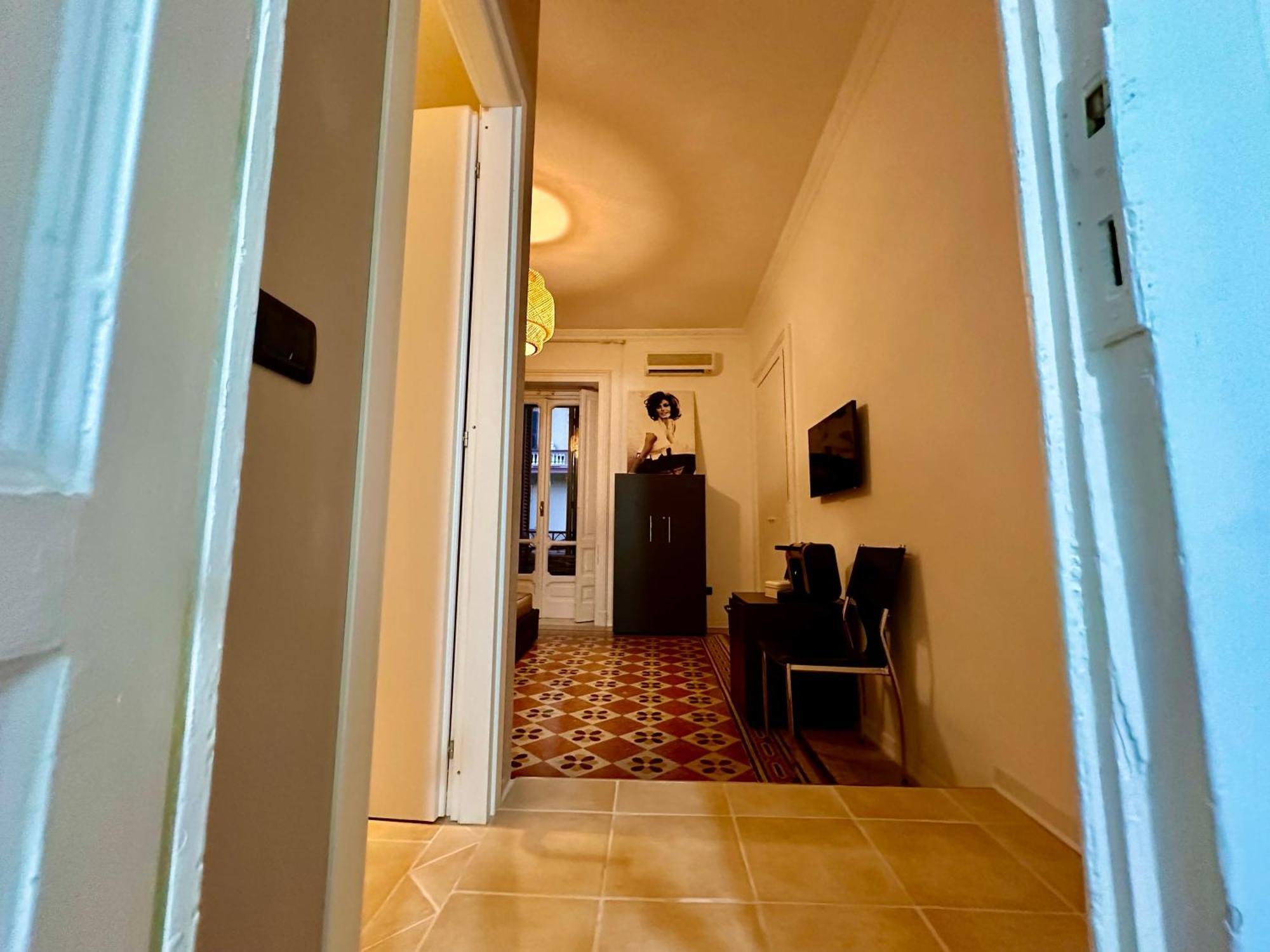 Mammina Home Napoli Dış mekan fotoğraf